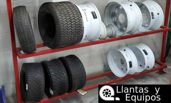 Llantas para Cuatrimotos ATV