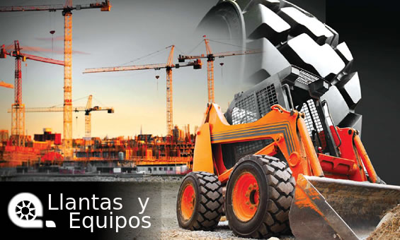 Llantas Industriales