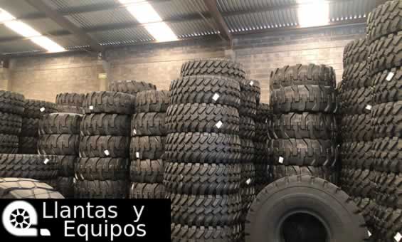 Llantas Industriales